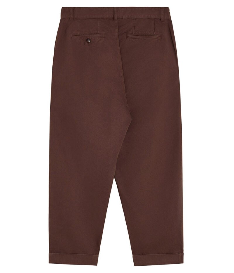 Bask in The Sun - Pantalon Izaro Chocolate – Image 5