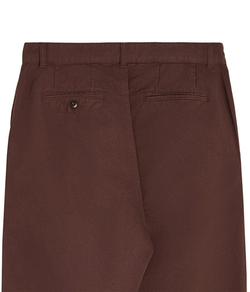 Bask in The Sun - Pantalon Izaro Chocolate – Image 4