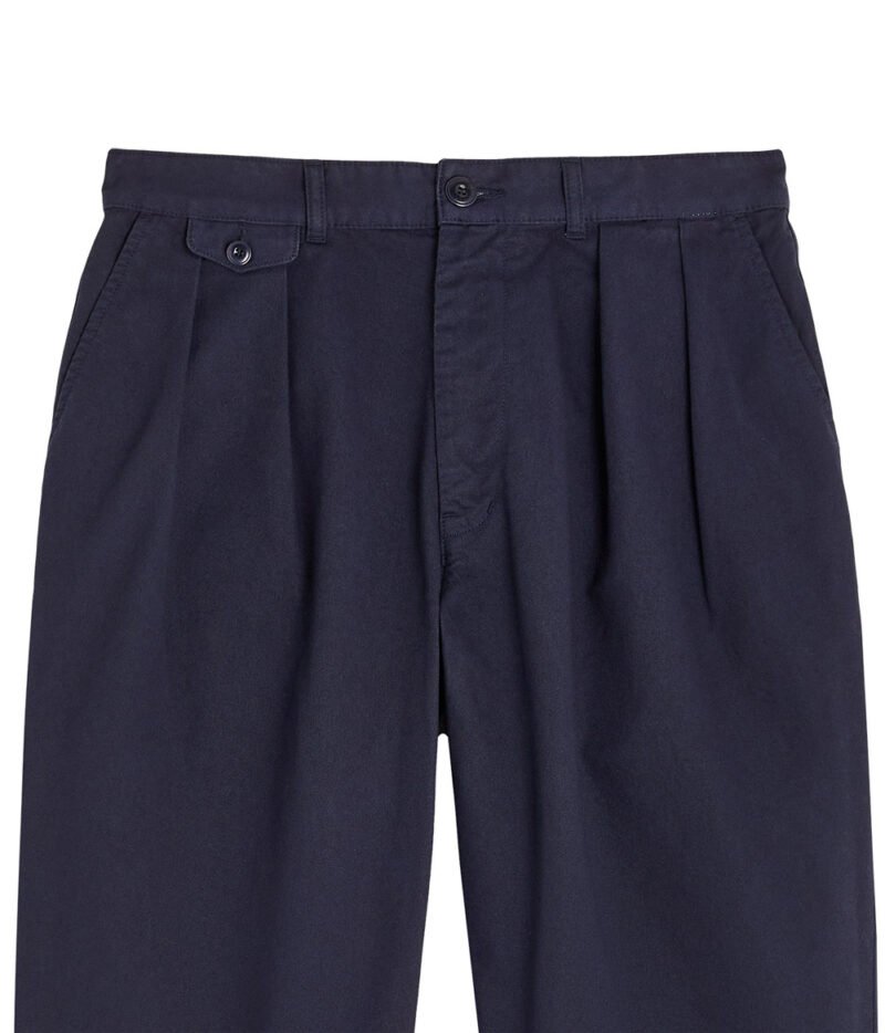 Bask in The Sun - Pantalon Izaro Navy – Image 2