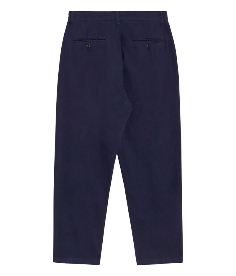 Bask in The Sun - Pantalon Maguro Navy – Image 2
