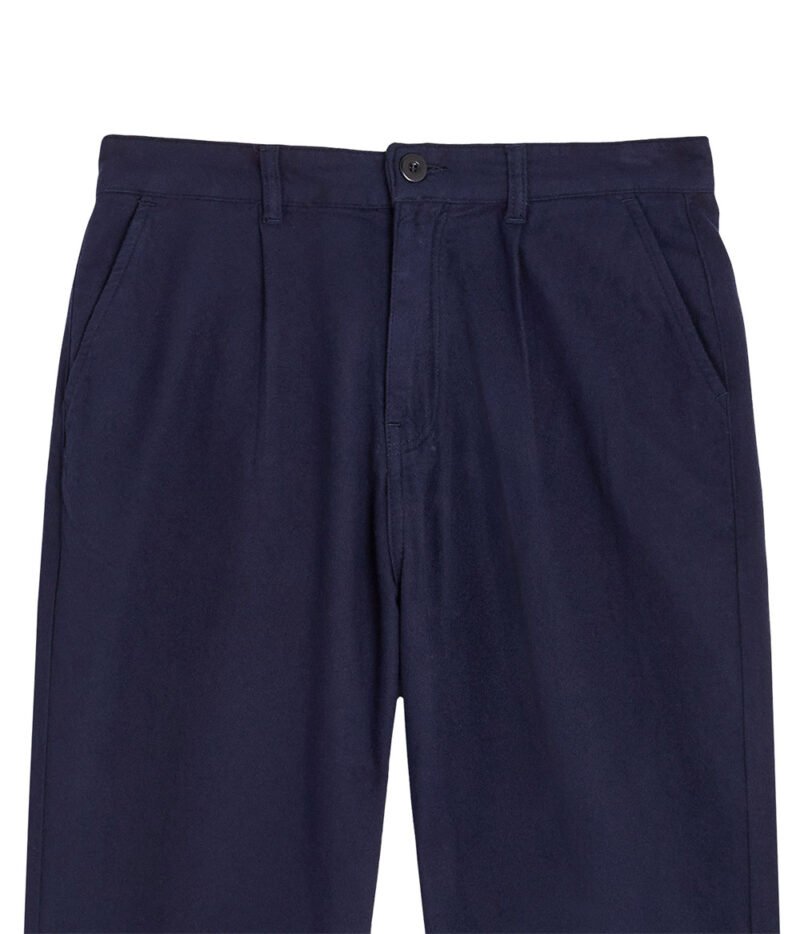 Bask in The Sun - Pantalon Maguro Navy – Image 3