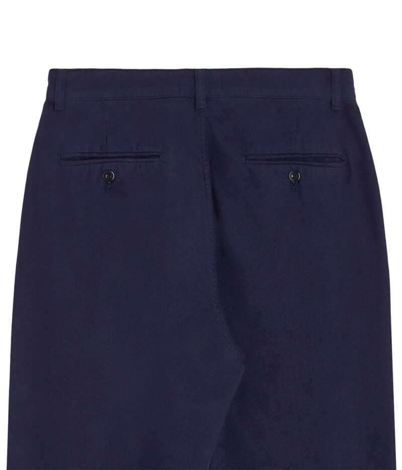 Bask in The Sun - Pantalon Maguro Navy – Image 4