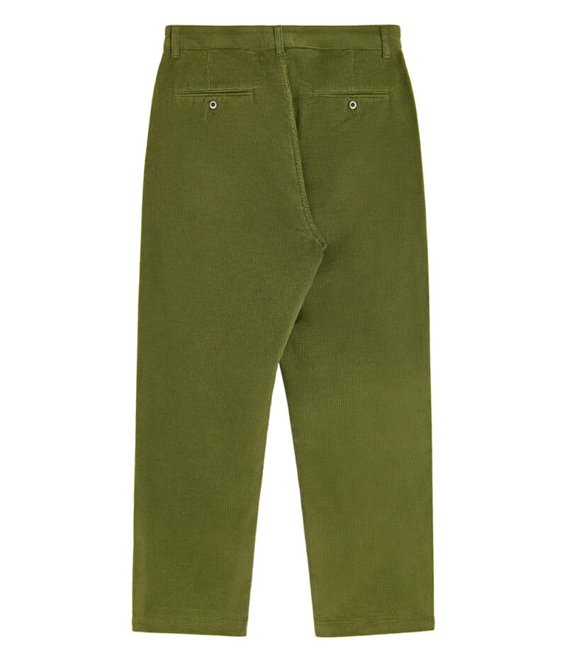 Bask in The Sun - Pantalon Maguro Olive – Image 2