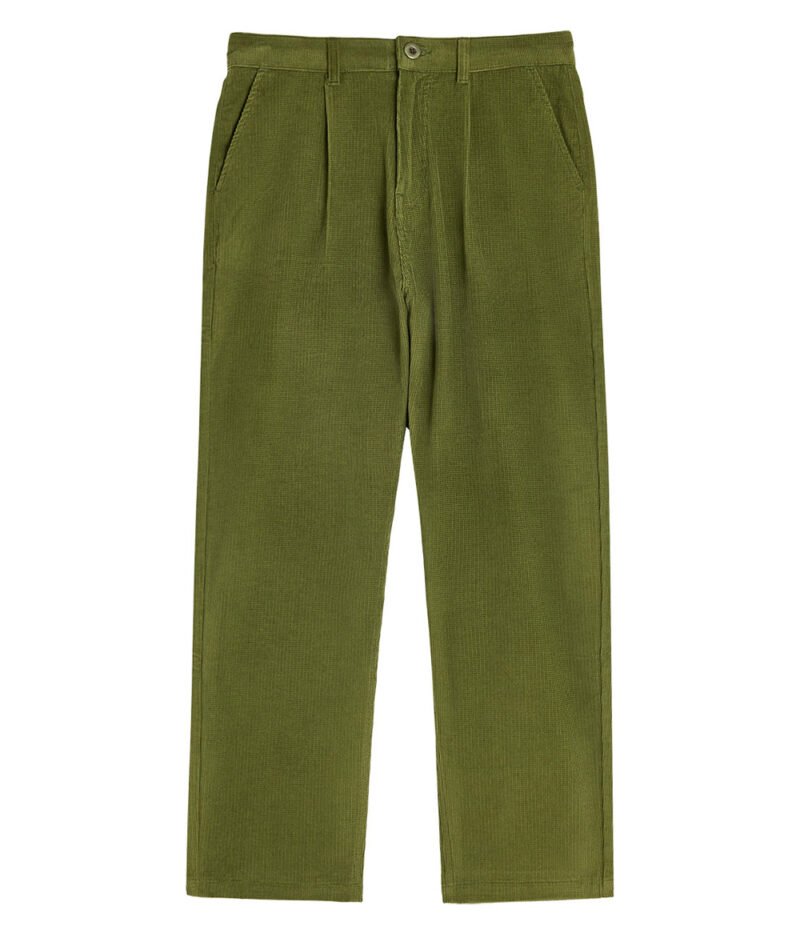 Bask in The Sun - Pantalon Maguro Olive