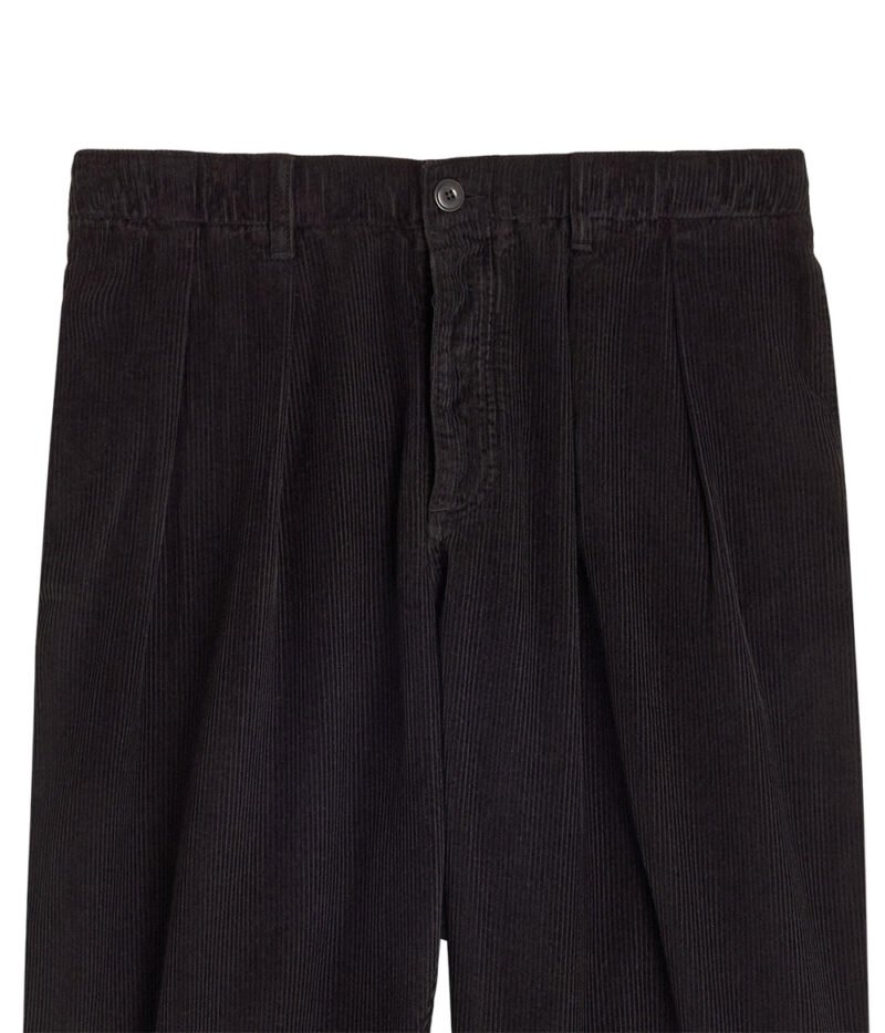 Bask in The Sun - Pantalon Pablo Noir – Image 2