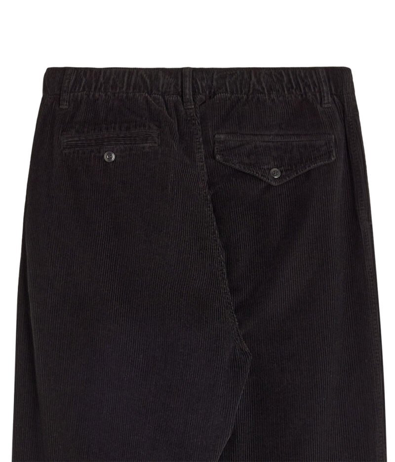 Bask in The Sun - Pantalon Pablo Noir – Image 4