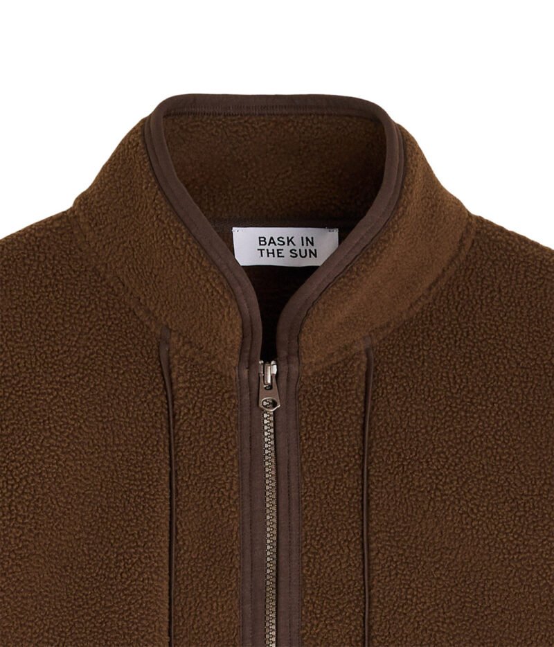 Bask in The Sun - Veste Goxo Chocolate – Image 3