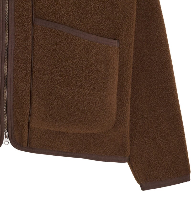 Bask in The Sun - Veste Goxo Chocolate – Image 4