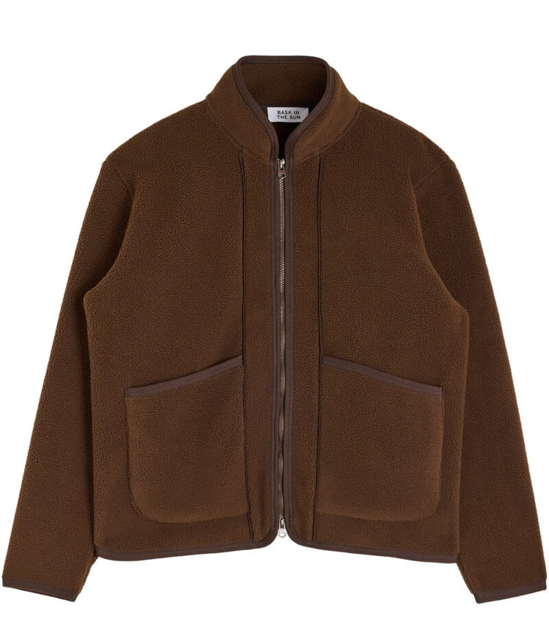 Bask in The Sun - Veste Goxo Chocolate