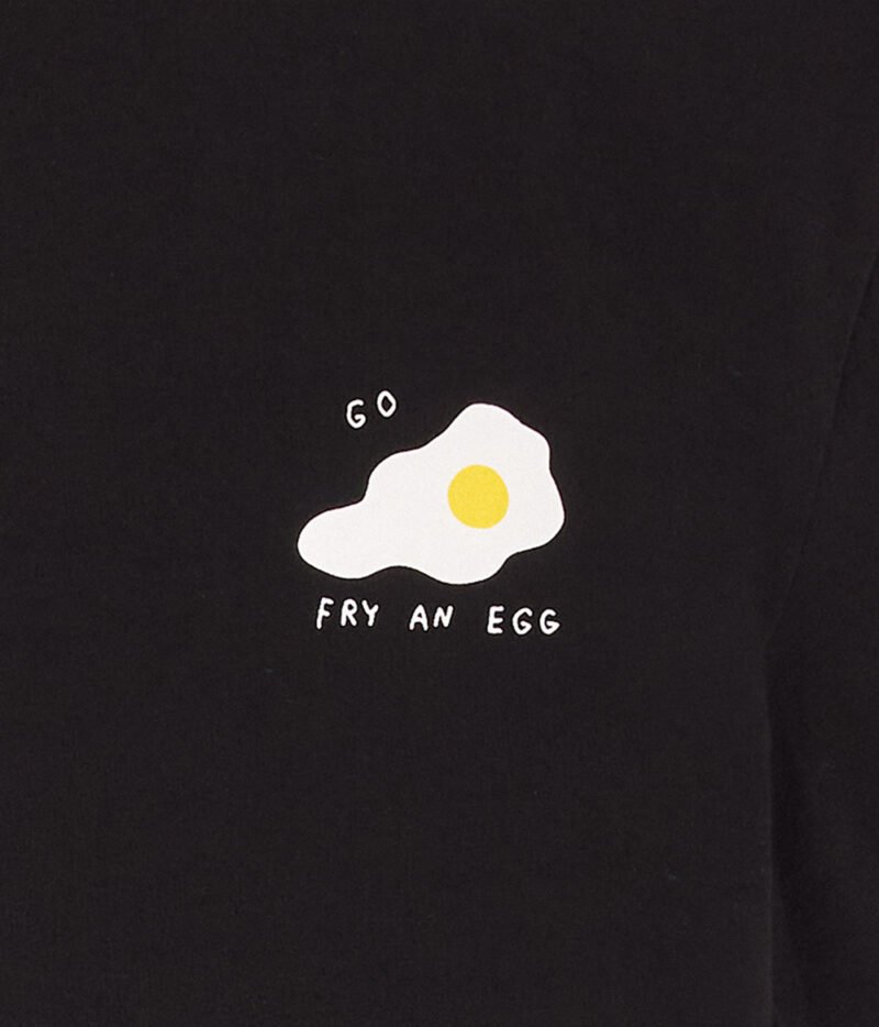 Bask in The Sun - Tshirt Go Frie an Egg – Image 2