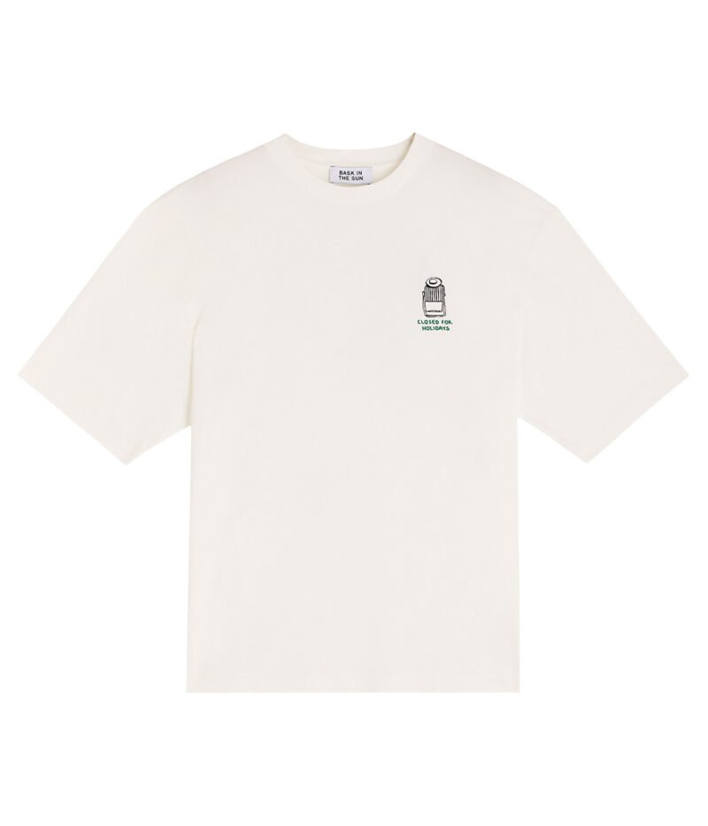 Bask in The Sun - Tshirt Sorry We're Closed – Image 2