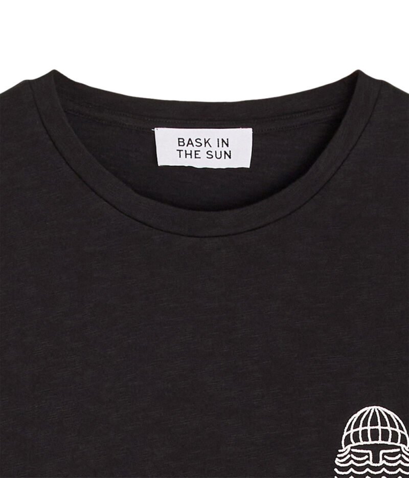 Bask in The Sun - Tshirt To the Sea – Image 2
