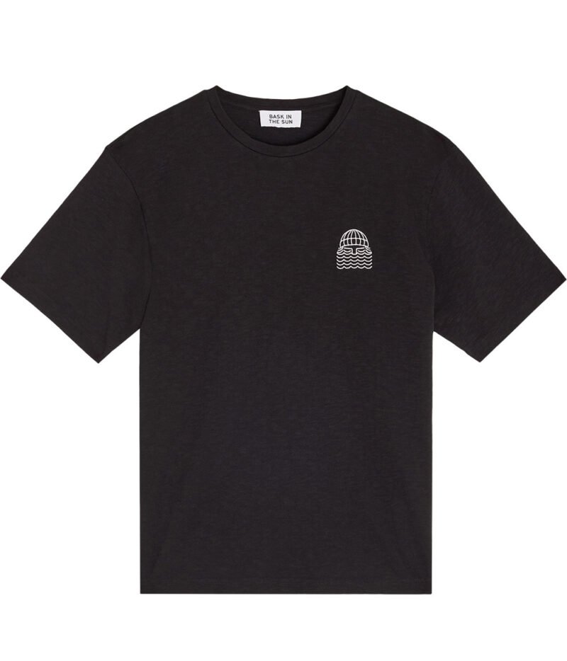 Bask in The Sun - Tshirt To the Sea