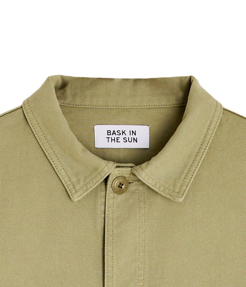 Bask in The Sun - Veste Sergi Eucalyptus – Image 3