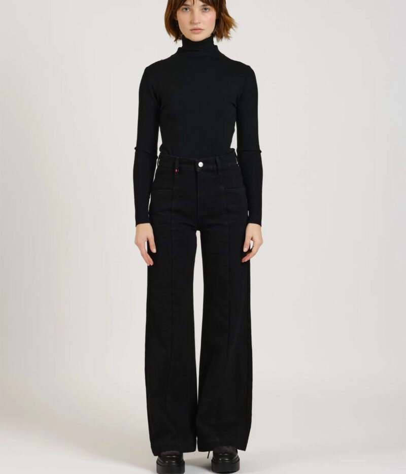 FAM - Jean Fila Black – Image 2