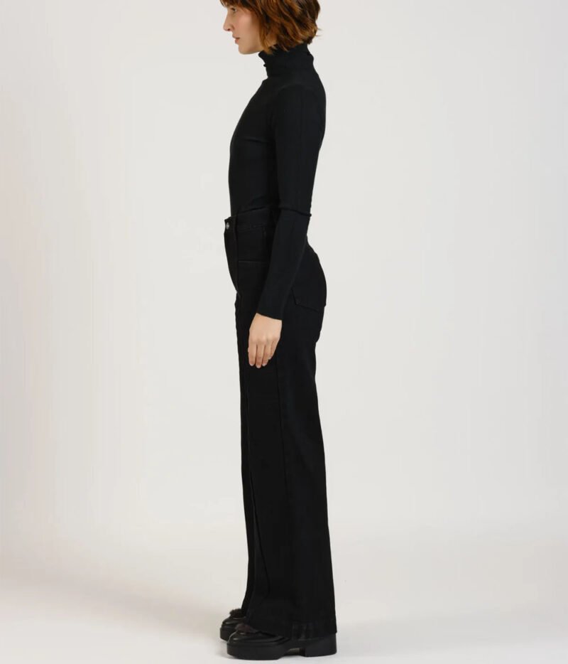 FAM - Jean Fila Black – Image 4