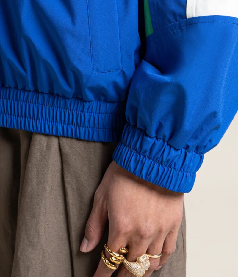 Flotte - Blouson Abbesses Bleu roi – Image 5