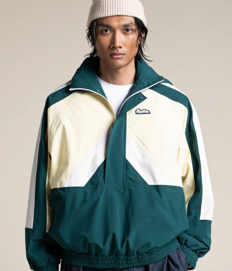 Flotte - Blouson Abbesses Sapin – Image 2