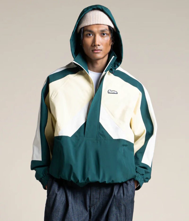 Flotte - Blouson Abbesses Sapin – Image 6