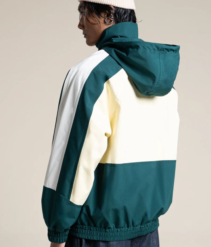 Flotte - Blouson Abbesses Sapin – Image 4
