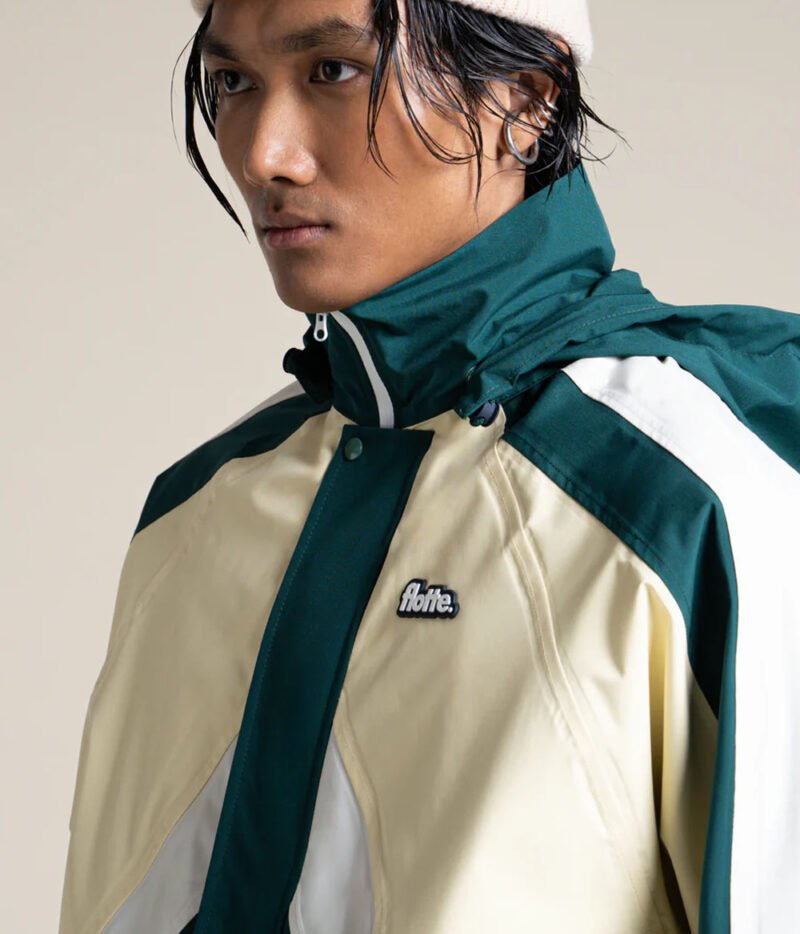 Flotte - Blouson Abbesses Sapin – Image 3