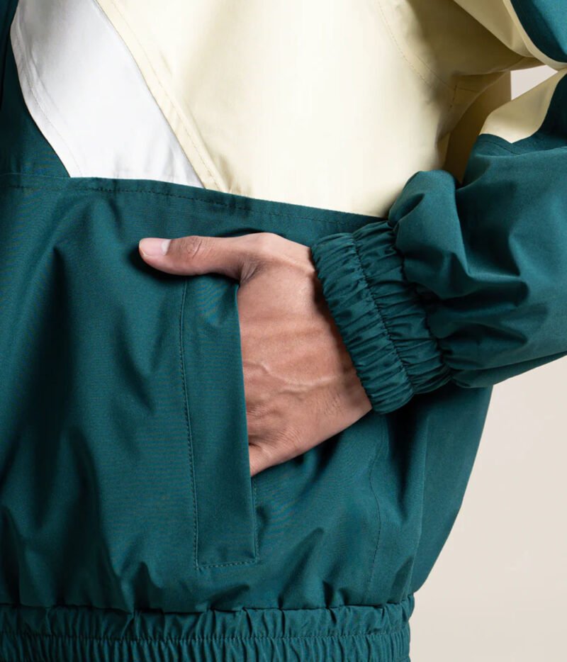 Flotte - Blouson Abbesses Sapin – Image 5