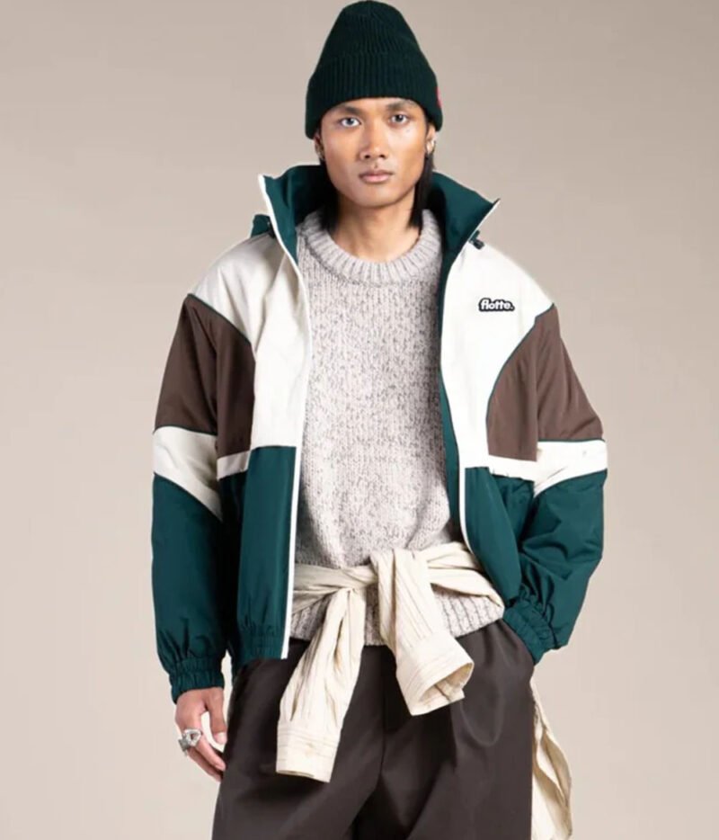 Flotte - Blouson Saint Martin Sapin