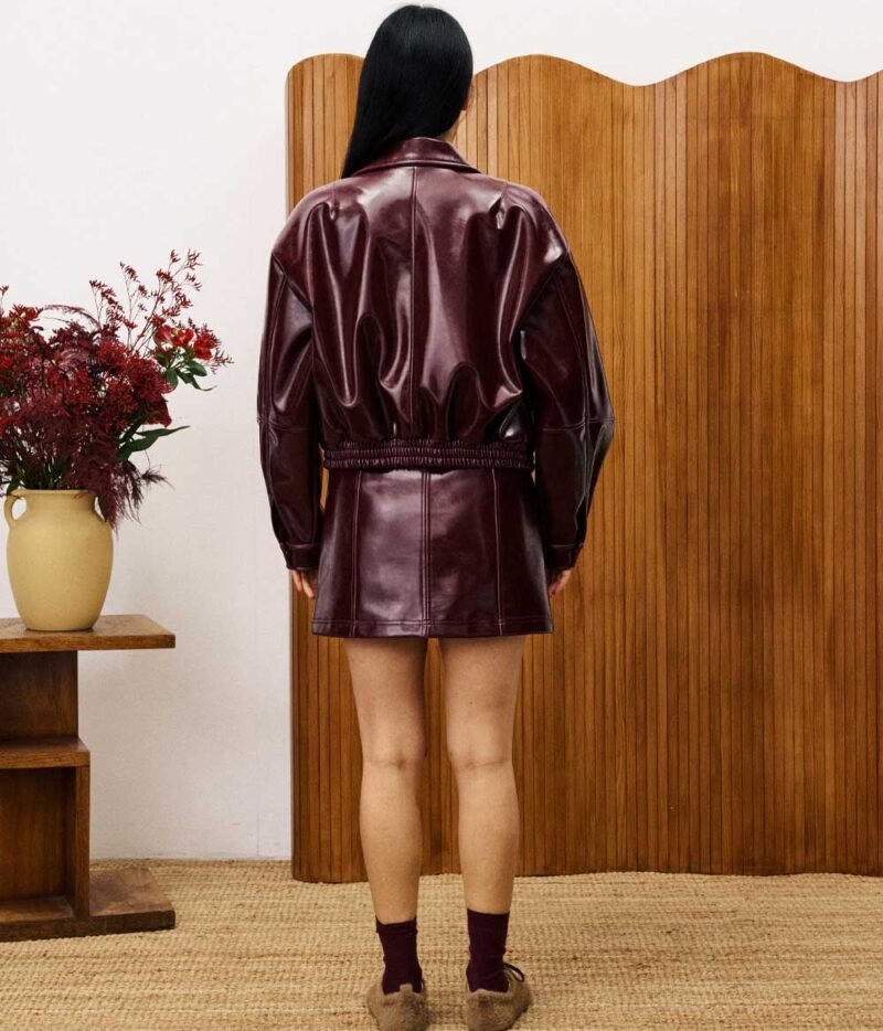 FrNch - Bomber Beauvoir Bordeaux – Image 6