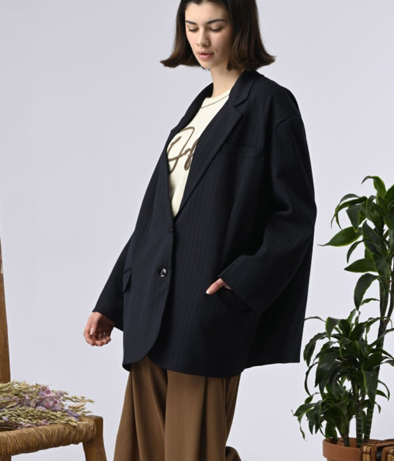 Orféo - Blazer Rooster Navy