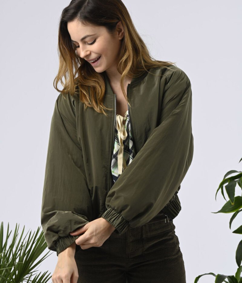 Orféo - Bomber Lenora Kaki