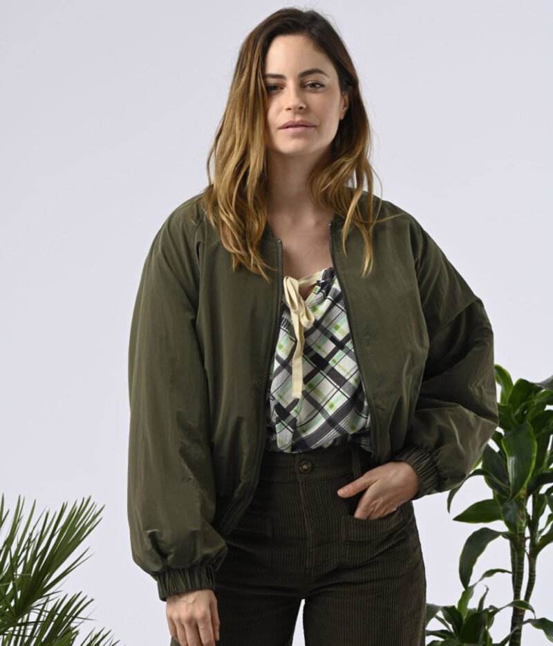 Orféo - Bomber Lenora Kaki – Image 2