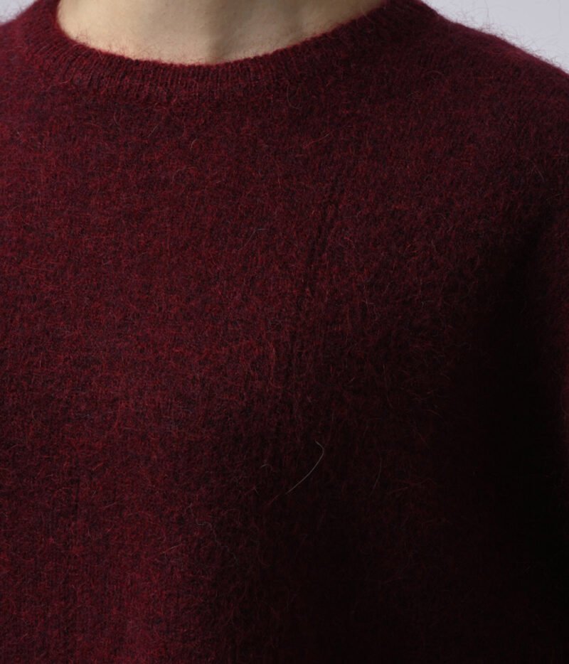 Orféo - Pull Rania Bordeaux – Image 4