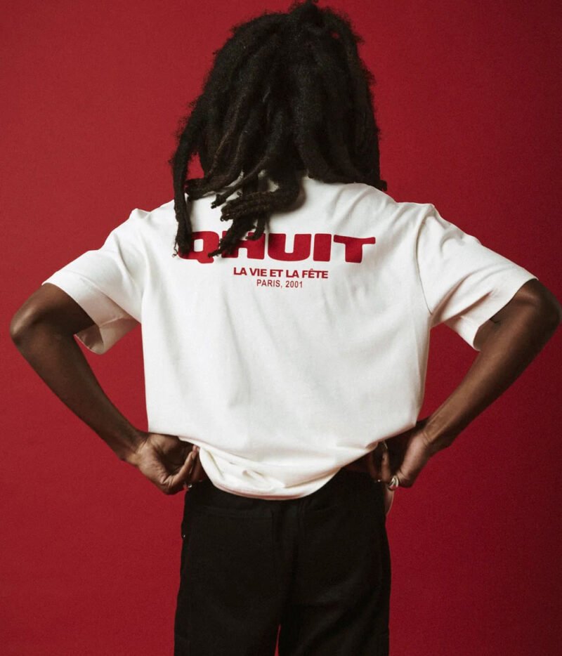 Qhuit - Tee Signature