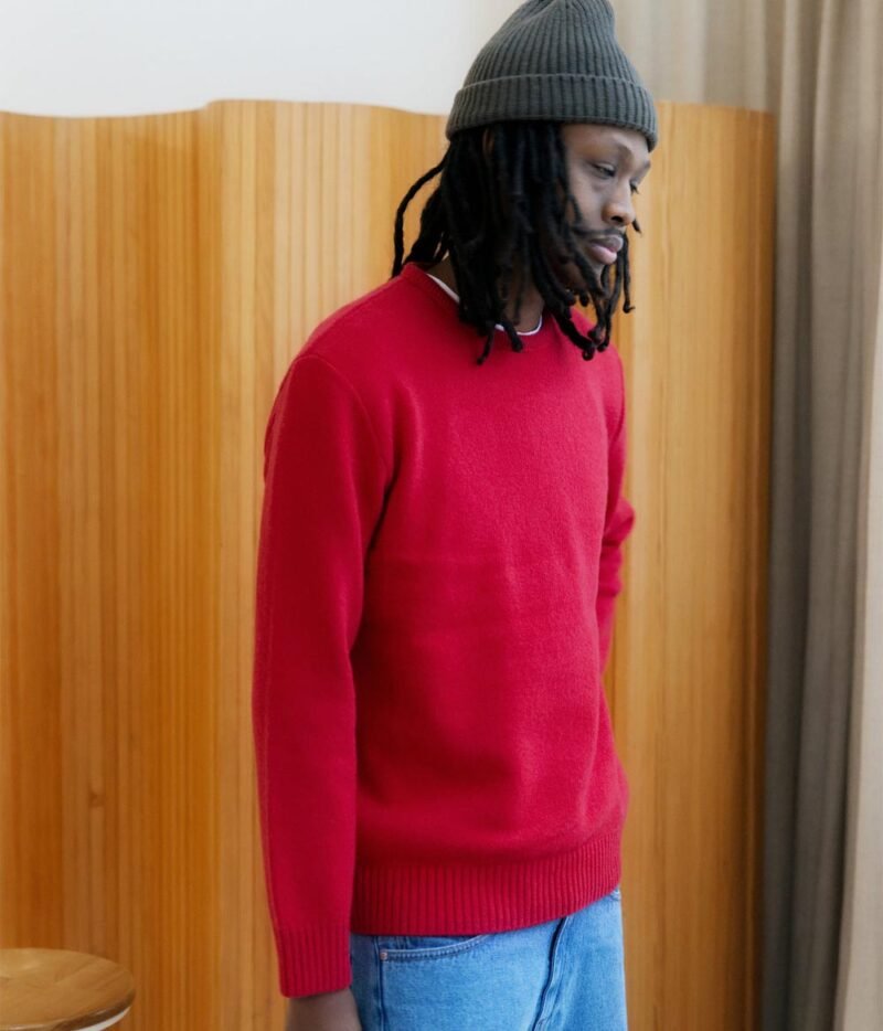 Cabane - Pull Chili Red – Image 2