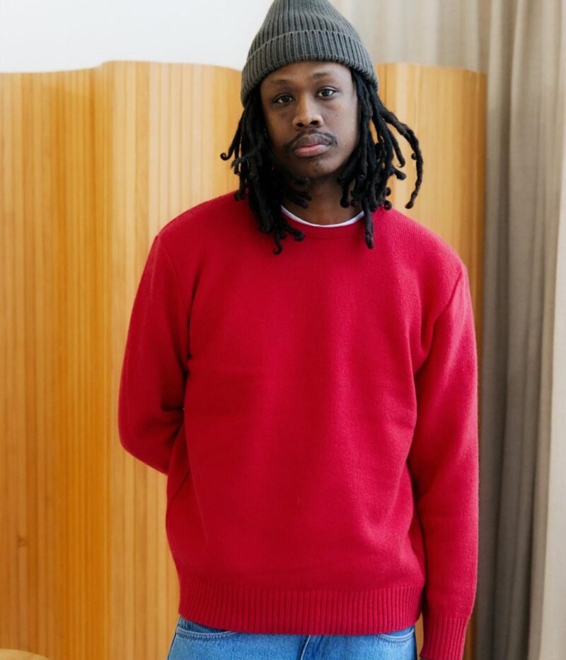 Cabane - Pull Chili Red