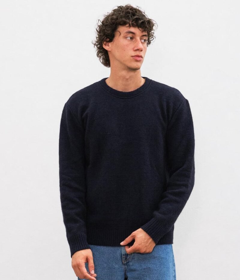 Cabane - Pull Nord Navy – Image 4