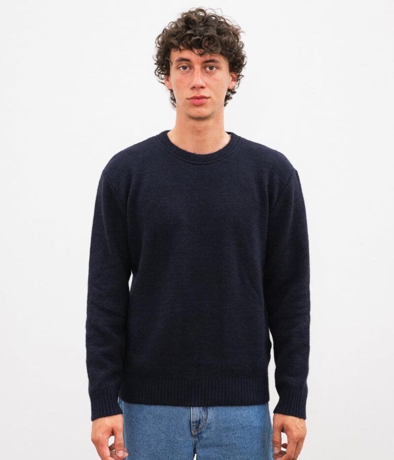 Cabane - Pull Nord Navy – Image 2