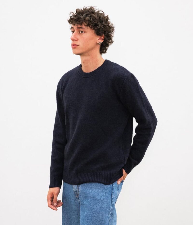 Cabane - Pull Nord Navy