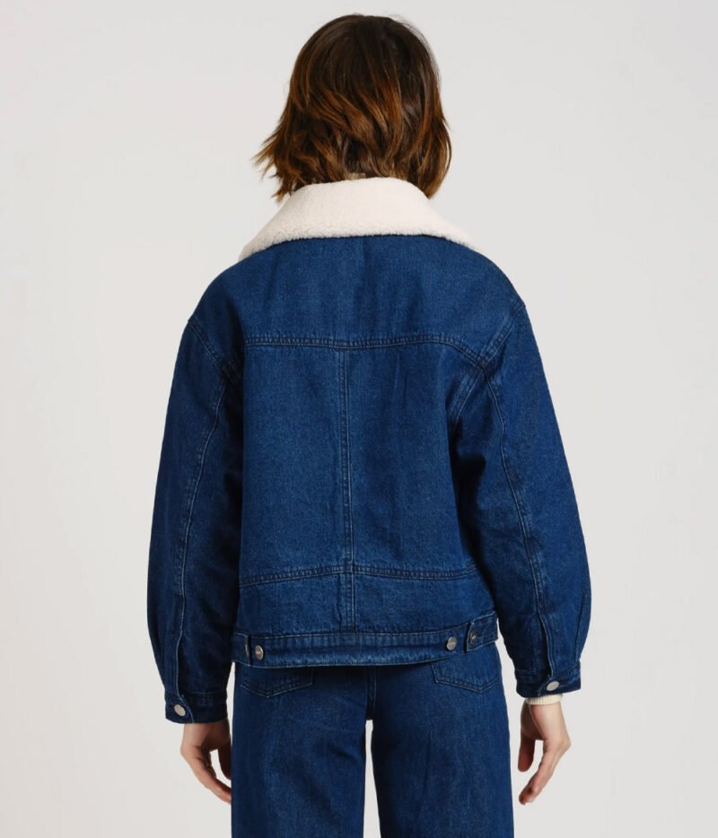 FAM - Veste Vicky Denim – Image 4