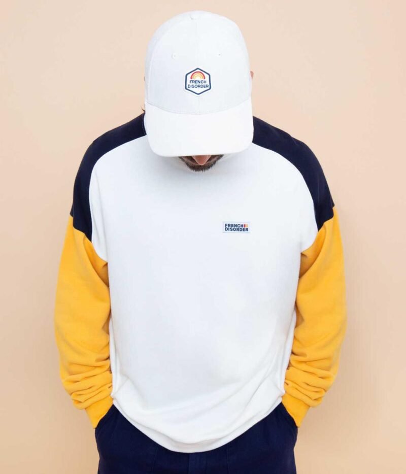 French Disorder - Sweat Côme Crême – Image 3