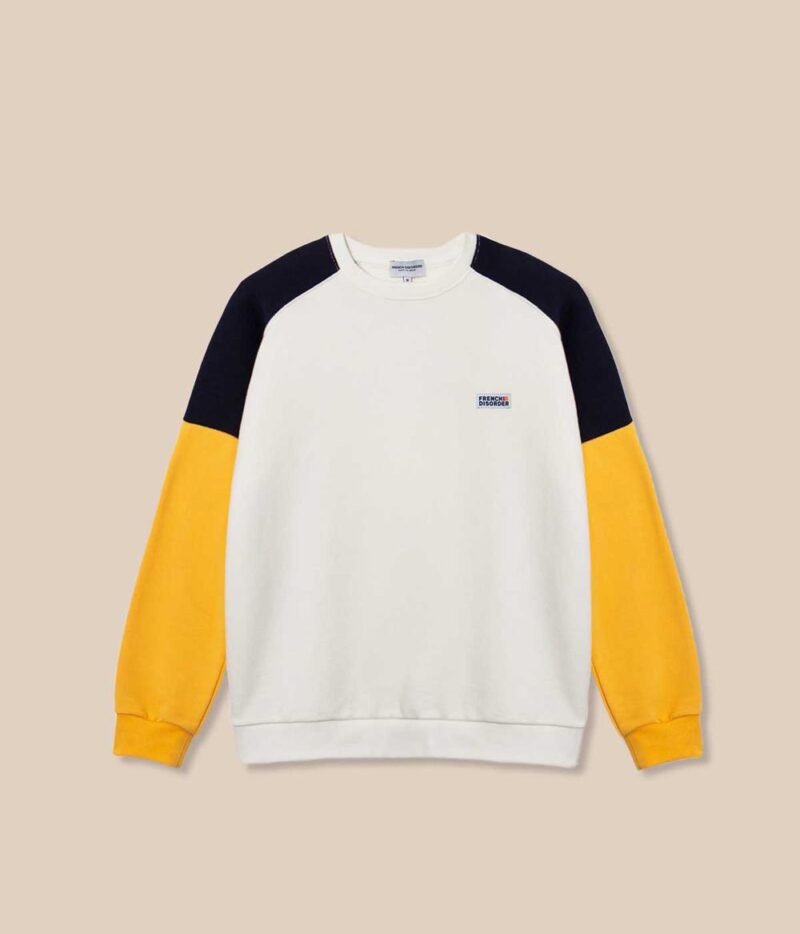 French Disorder - Sweat Côme Crême – Image 4