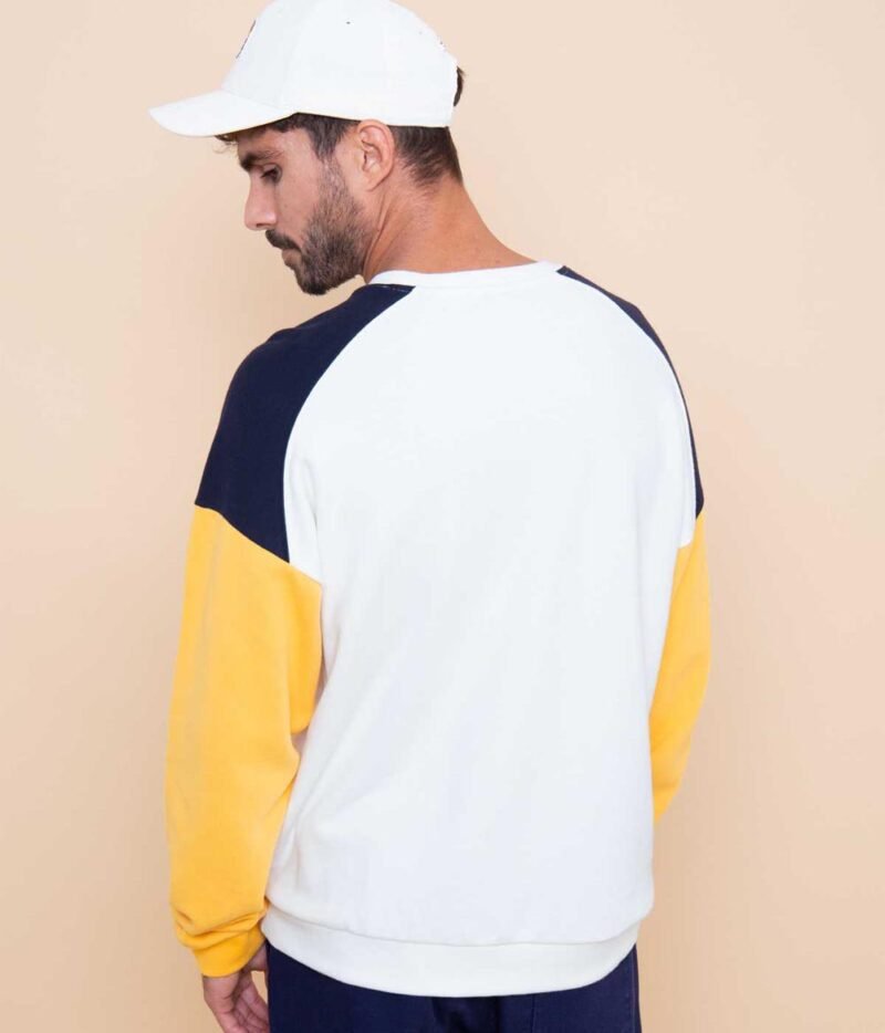 French Disorder - Sweat Côme Crême – Image 5