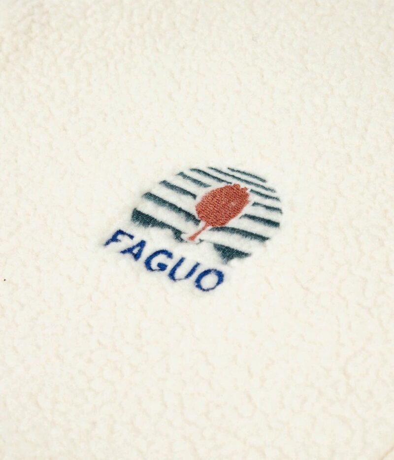 Faguo - Polaire Aubiac Ecrue – Image 4