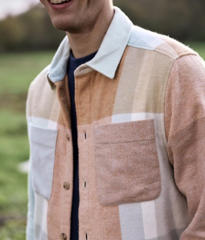 Faguo - Chemise Clemont Carreaux – Image 3