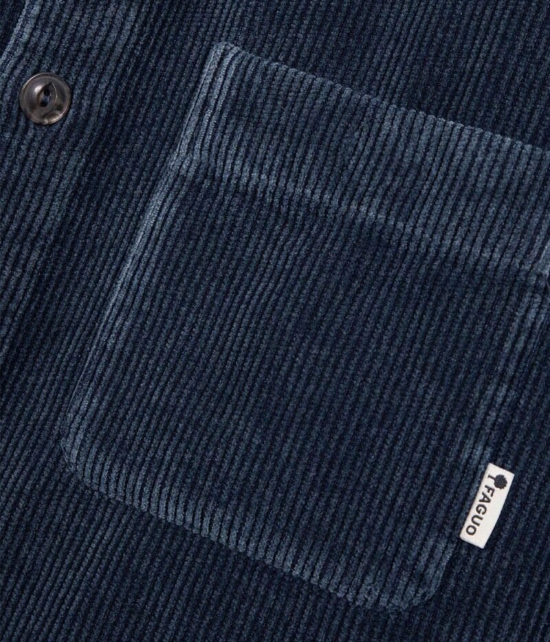 Faguo - Chemise Clemont Denim – Image 3