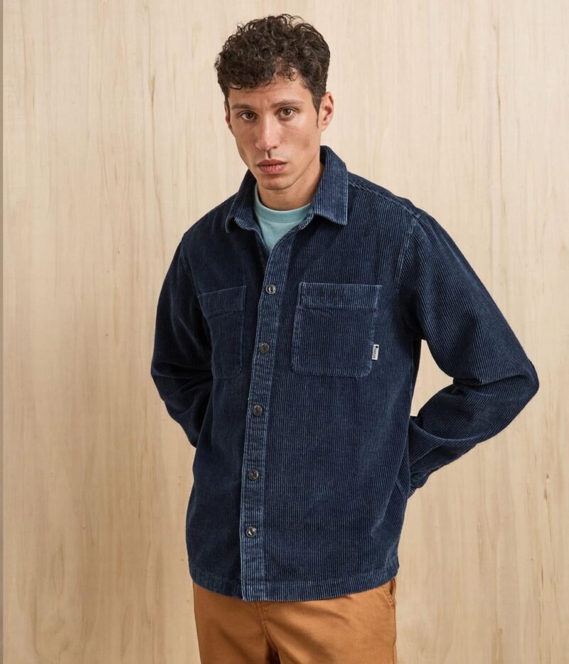 Faguo - Chemise Clemont Denim