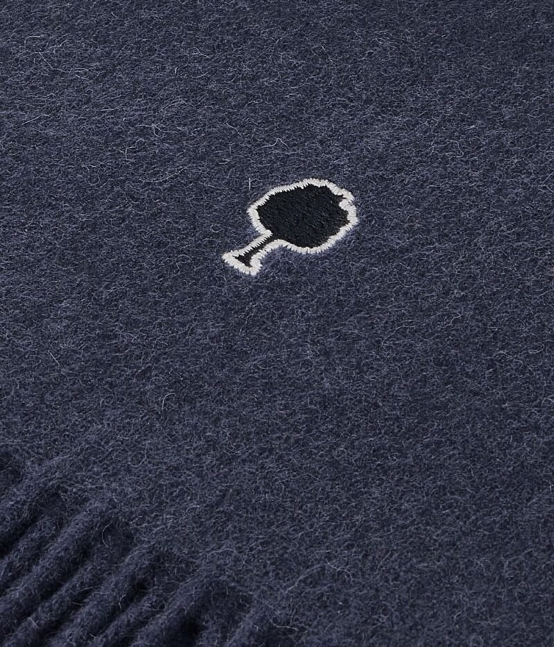 Faguo - Echarpe Navy – Image 2