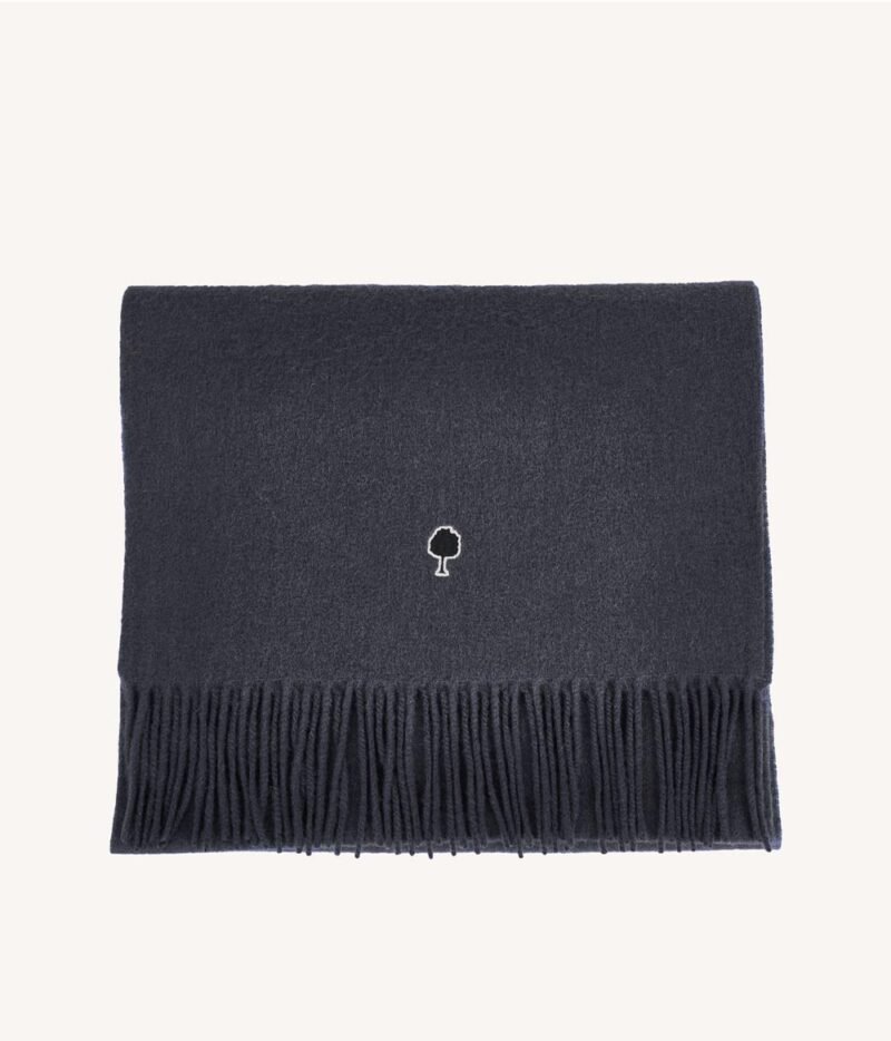 Faguo - Echarpe Navy – Image 3