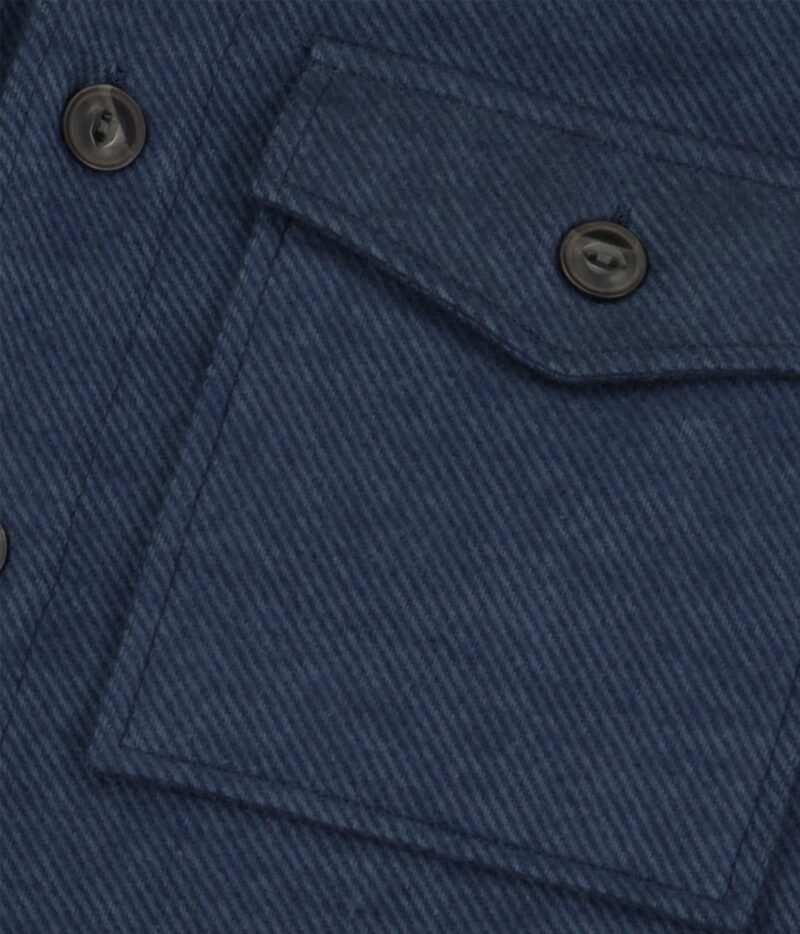 Faguo - Chemise Flavigny Navy – Image 2