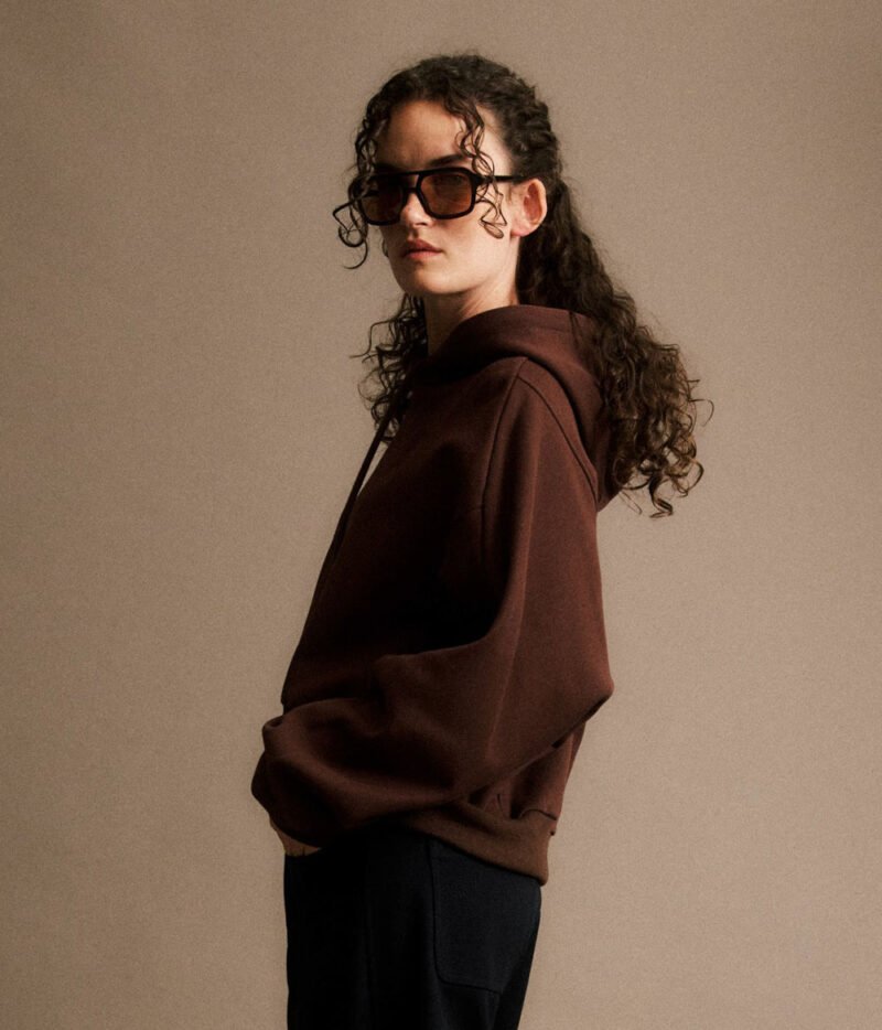 Jiji Studios - Sweat Célénie Chocolat – Image 4